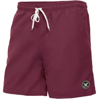 Ladeheid Badehose Herren, Bequeme Lange Badeshorts mit Breitem Gummibund, Kordelzug und Taschen, Schwimmhose Boardshorts – LA40-129 - XL