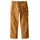 Rugged Flex Dungaree Hosen Hellbraun W34/L34