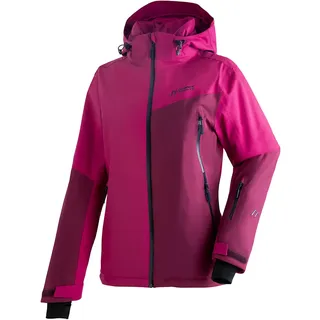 Maier Sports Nuria Jacke (Größe L, pink)