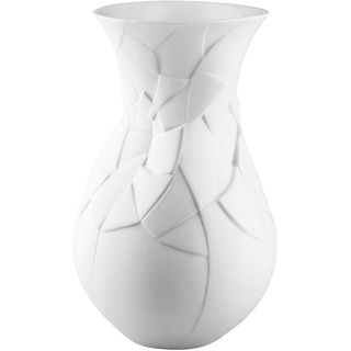 Vase of Phases Weiss matt 30 cm