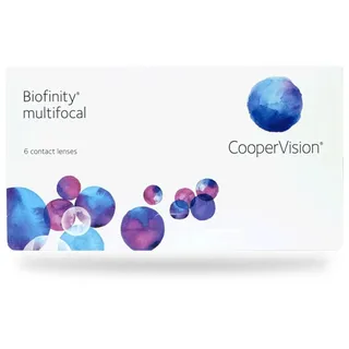 CooperVision Biofinity Multifocal 6er Box