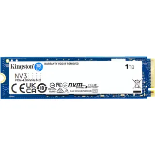 Kingston NV3 1 TB M.2 2280 SNV3S/1000G