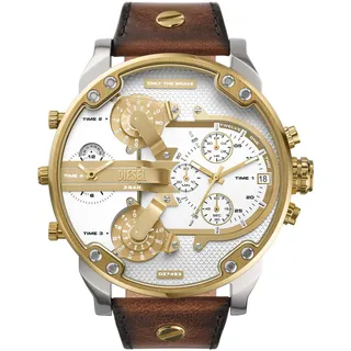 Diesel Mr. Daddy 2.0 Leder 57 mm DZ7483