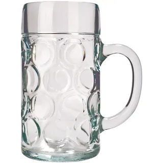 Stölzle Isar Bierkrug 0,5 l 6 St.