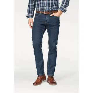 PIONEER JEANS Pioneer Ron Jeans Regular Fit in dunkler Stone-Waschung-W36 / L30