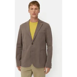 camel active Baumwollsakko aus komfortablem 2-Wege Stretch Langarm Sakko_Casual Sakko grün 58