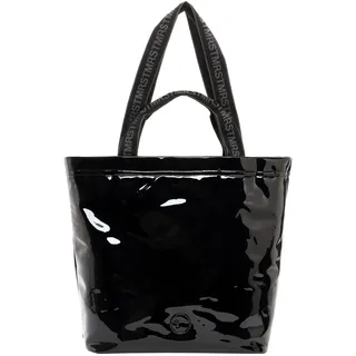 TAMARIS TAS Maike Shopper Polyurethan Black