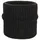 Merinowolle Neckwarmer Schlauchschal graphite