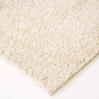 Steffensmeier Teppichboden Cambridge | Meterware Auslegware Wohnzimmer Schlafzimmer Kinderzimmer | beige | 300x300 cm