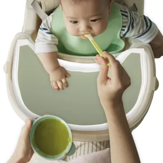 Hochstuhl Tablett Tischset, Lebensmittelechte Silikon-Tischsets Für Kinder,Tablet Fingerfood Tischset Für Jungen Und Mädchen,rutschfestes Silikon Tischset Zum Auffangen Von Lebensmitteln