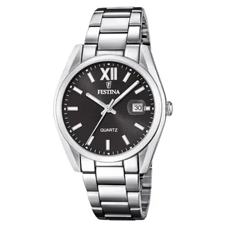 Festina ACERO CLASICO Edelstahl 40,0 mm F20683/6