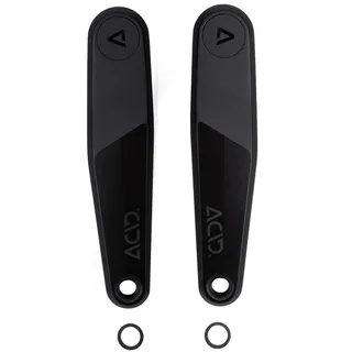 Cube Acid Kurbel MTB Hybrid (ISIS/GEN4) black - 175 mm