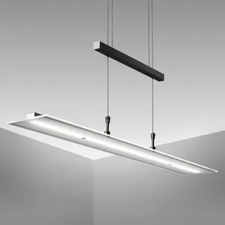 B.K.Licht BKL1491 1-flg. 85 cm schwarz