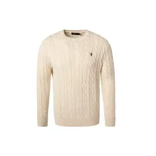 Polo Ralph Lauren Herren Pullover beige unifarben, beige, Frühjahr/Sommer 2026