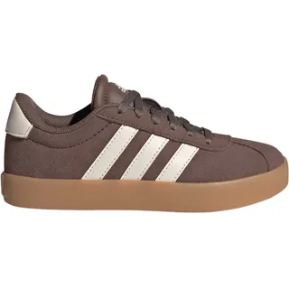 adidas Vl Court 3.0 Kinder Earth Strata/Chalk White/Gum 39,5