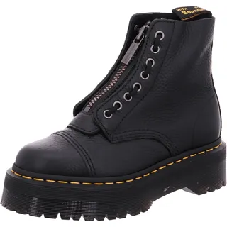 Dr. Martens Sinclair black milled nappa 37