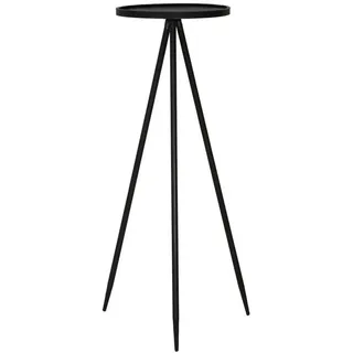 Light & Living Säule, Grau, Metall, Rund, -