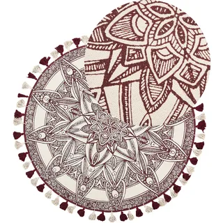 Beliani Teppich OLTU 120 cm