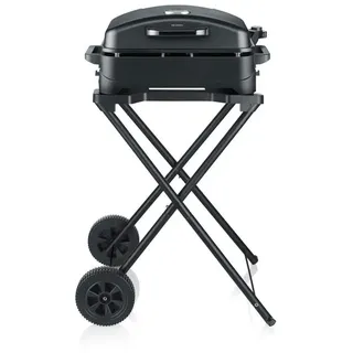 Severin Elektro Tisch Grill  schwarz