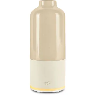Diffuser ipuro AIR SONIC BOTTLE (BHT 14x28x14 cm) - beige