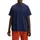 Herren BIG ORIGINAL Housemark T-Shirt blau 5XL EU