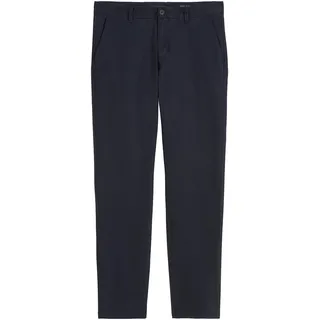 Marc O'Polo Osby Tapered Fit Blau 33
