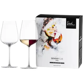 Eisch Allround-Weingläser Essenca SensisPlus Weingläser