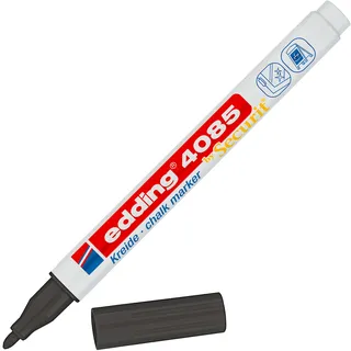 edding Kreidemarker 4085 1-2 mm Schwarz