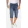 Jeansbermuda 74