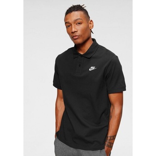 Nike Sportswear Poloshirt Men's Polo schwarz M