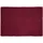 Kunstfell Kaninchenfell Decke 130 Bordeauxrot