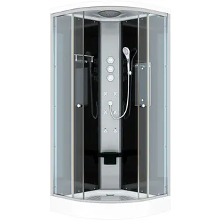 SeniorBad Duschkabine 80 x 80 cm D10-03T1-EA
