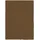 Feinbiber 180 x 200 - 200 x 200 cm chocolate