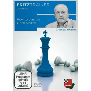 ChessBase How to play the Open Sicilian