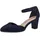 Pumps mit Blockabsatz 37