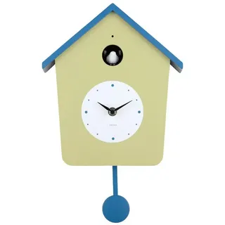Karlsson Cuckoo Light 10,5 cm 23x10,5x26,4 Kunststoff grün