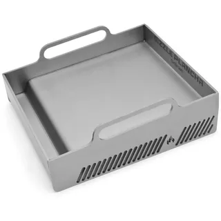 Grillrost.com Das Original Plancha rostfrei Ø 0,00 cm silber