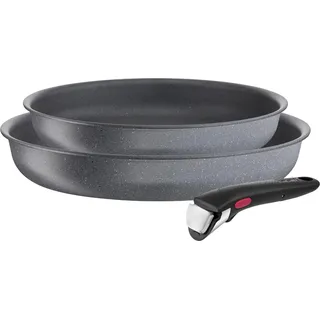 Tefal 3-teiliges Pfannenset Ingenio Natural Force L3969102