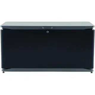 MWH Das Original ELEGANO Gartenbox 160,5 x 80 cm Graphit