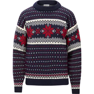 Dale of Norway Egersund Pullover Schwarz XL