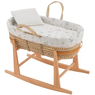 Cambrass Globe 39x80x61 Cm Baby Mose - Raw / Natural - One Size
