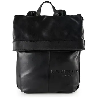 Liebeskind Berlin Elvira City Rucksack Schwarz