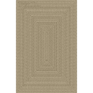 Novel Kansas Outdoor-Teppich 240 x 340 cm Naturfarben