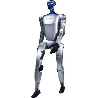 UNITREE G1 EDU 2 - Unitree G1 EDU - Humanoider Roboter, U2 Advanced Version