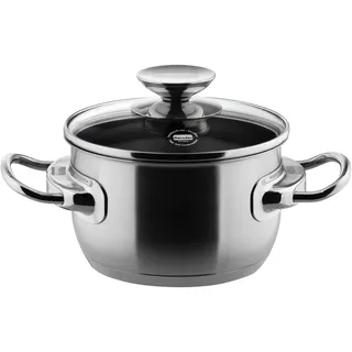 Berndes Injoy Kochtopf 16 cm rund
