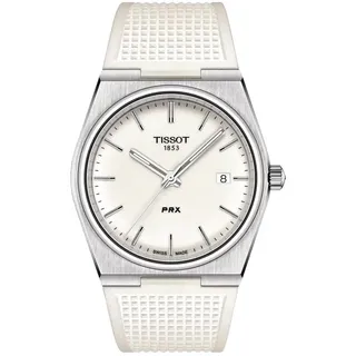 TISSOT PRX Kautschuk 40 mm T137.410.17.011.00