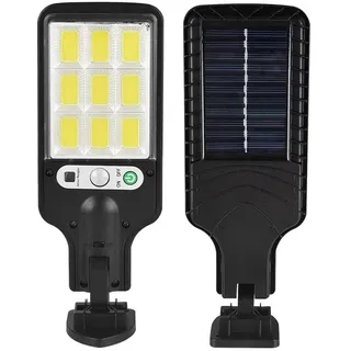 Gartenleuchten, Ip65 Wasserdichte Induktions-solarstraßenlaterne