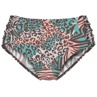 VENICE BEACH Highwaist-Bikini-Hose Maia Bunt 38