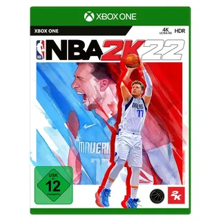 2K Games NBA 2K22 - Xbox One