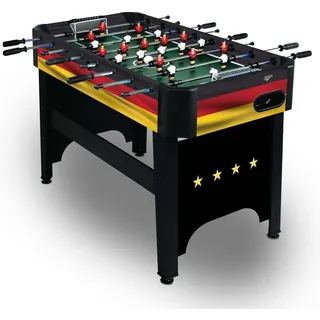 CARROMCO Kickertisch Deutschland-XT|